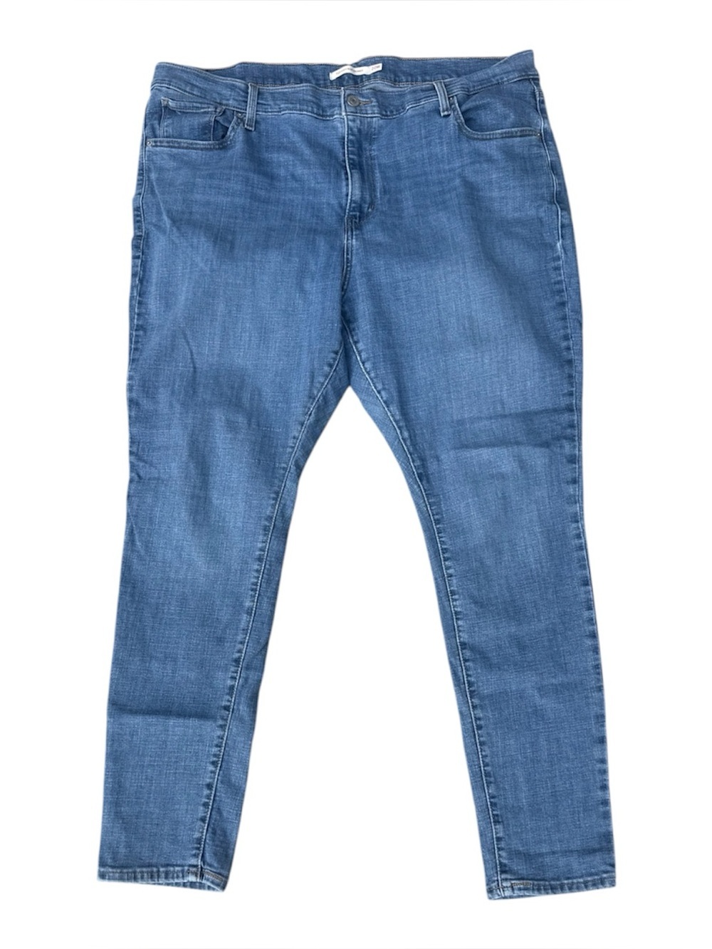 Levi’s women 721 High Rise skinny jeans size 20W